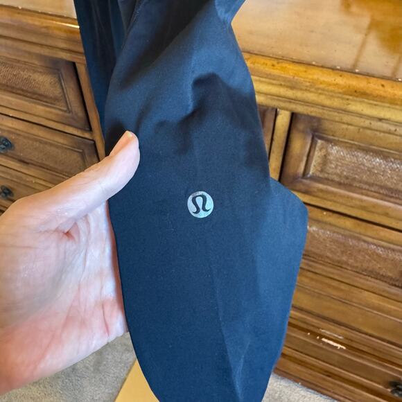 Lululemon Align High-Rise Leggings with Pockets 25” Black Size 6 - Picture 3 of 6